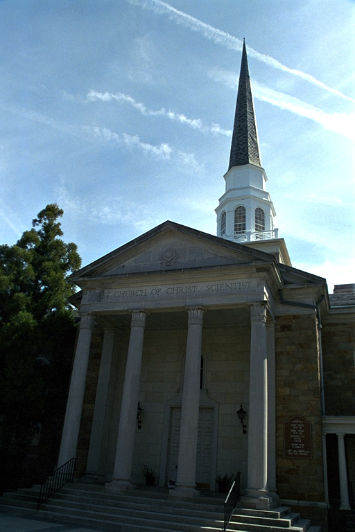 First Church of Christ, Scientist
