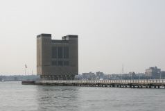 Exhaust Fans for Holland Tunnel