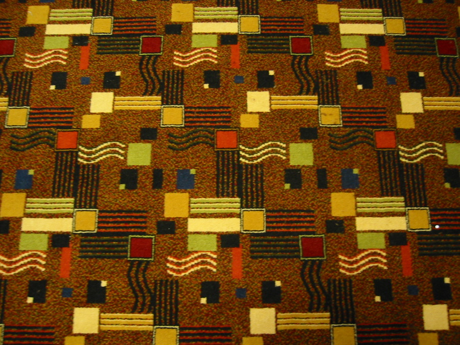 "Carpet Pattern #1"