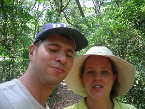 Summer 2004 on Edisto Island, SC