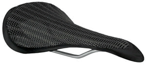 photo of mesh bike seat